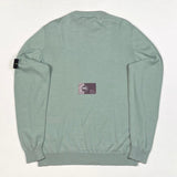 Stone Island - Soft Knit Crewneck Jumper Green