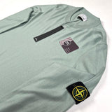 Stone Island - Soft Knit Crewneck Jumper Green