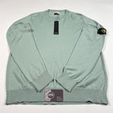 Stone Island - Soft Knit Crewneck Jumper Green