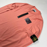 Stone Island - Soft Knit Crewneck Jumper Pink