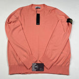 Stone Island - Soft Knit Crewneck Jumper Pink