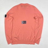 Stone Island - Soft Knit Crewneck Jumper Pink