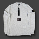 Stone Island - Soft Knit Jumper Grey