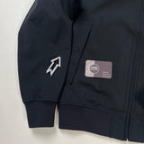 Stone Island - Soft Shell R Hooded Jacket Black
