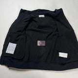 Stone Island - Soft Shell R Hooded Jacket Black