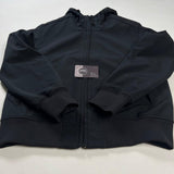 Stone Island - Soft Shell R Hooded Jacket Black