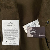 Stone Island - Soft Shell R Hooded Jacket Khaki