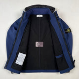 Stone Island - Soft Shell R Hooded Jacket Navy