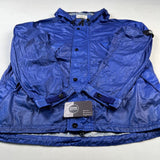 Stone Island - Special Process Lamy Hooded Jacket Blue