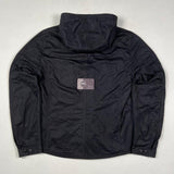 Stone Island - Special Process Tyvek Hooded Jacket Black