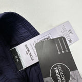 Stone Island - Stretch Cotton Tela Cargo Trousers Blue