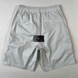 Stone Island - Supima Cotton Bermuda Shorts Type CO Pale Grey
