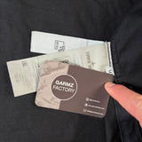 Stone Island - Supima Cotton Overshirt Navy