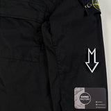 Stone Island - Supima Cotton Twill Stretch Overshirt Black