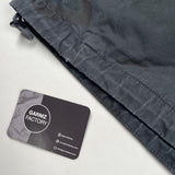 Stone Island - Supreme Camo Riot Mask Jacket Black