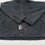 Stone Island - Supreme Camo Riot Mask Jacket Black