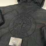 Stone Island - Supreme Camo Riot Mask Jacket Black