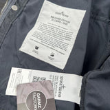 Stone Island - Supreme Camo Riot Mask Jacket Black