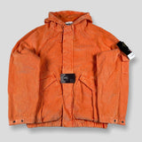 Stone Island - Supreme Corduroy Frost 500 Jacket Orange