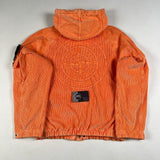 Stone Island - Supreme Corduroy Frost 500 Jacket Orange