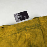 Stone Island - Supreme Dust Treatment Hoodie Mustard