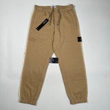 Stone Island - Supreme Garment Dyed Sweatpants Beige