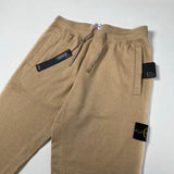 Stone Island - Supreme Garment Dyed Sweatpants Beige