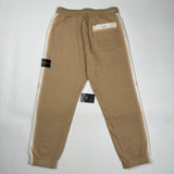 Stone Island - Supreme Garment Dyed Sweatpants Beige