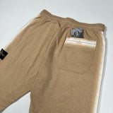 Stone Island - Supreme Garment Dyed Sweatpants Beige