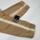 Stone Island - Supreme Garment Dyed Sweatpants Beige