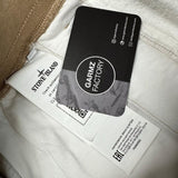 Stone Island - Supreme Garment Dyed Sweatpants Beige