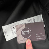 Stone Island - Supreme Helicopter Visor Jacket Black