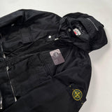 Stone Island - Supreme Helicopter Visor Jacket Black