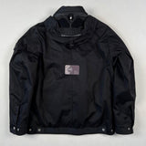 Stone Island - Supreme Helicopter Visor Jacket Black