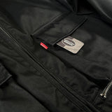 Stone Island - Supreme Helicopter Visor Jacket Black