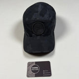 Stone Island - Supreme Ice Camo Cap Black