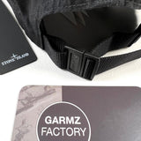 Stone Island - Supreme Ice Camo Cap Black