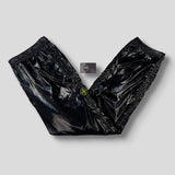 Stone Island - Supreme Liquid Silk Trousers Black