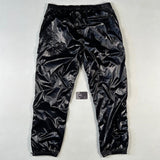 Stone Island - Supreme Liquid Silk Trousers Black