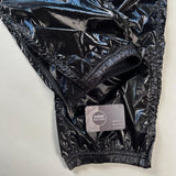 Stone Island - Supreme Liquid Silk Trousers Black