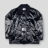 Stone Island - Supreme New Silk Light Jacket Black