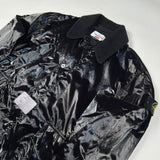 Stone Island - Supreme New Silk Light Jacket Black