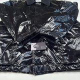 Stone Island - Supreme New Silk Light Jacket Black