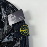 Stone Island - Supreme New Silk Light Jacket Black