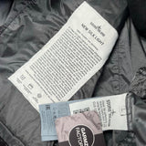 Stone Island - Supreme New Silk Light Jacket Black