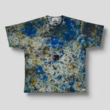 Stone Island - Supreme Paintball Camo T-Shirt Multi