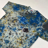 Stone Island - Supreme Paintball Camo T-Shirt Multi