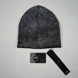 Stone Island - Supreme Reflective Beanie Black