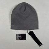 Stone Island - Supreme Reflective Beanie Grey
