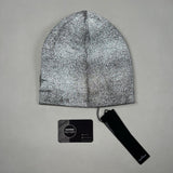 Stone Island - Supreme Reflective Beanie Grey